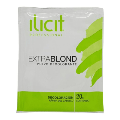 ILICIT POLVO DECOLORANTE
