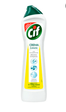 CIF CREMA LIMON