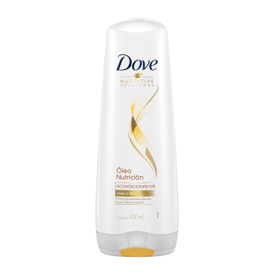 DOVE ACONDICIONADOR OLEO NUTRICION