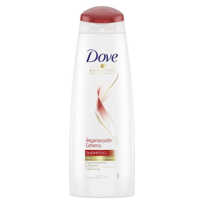DOVE SHAMPOO REGENERACION EXTREMA