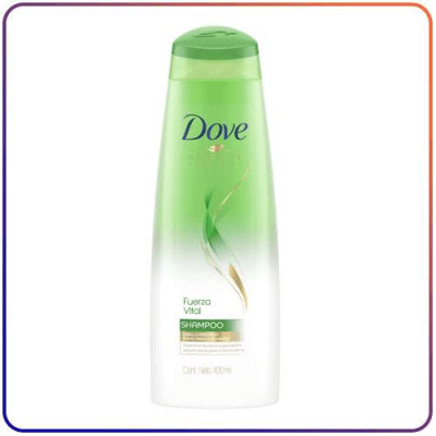 DOVE SHAMPOO FUERZA VITAL1