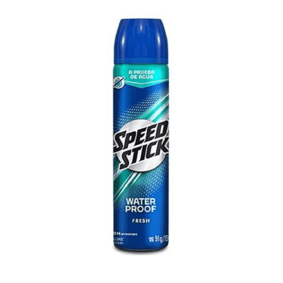 SPEED STICK MEN SPRAY WATER