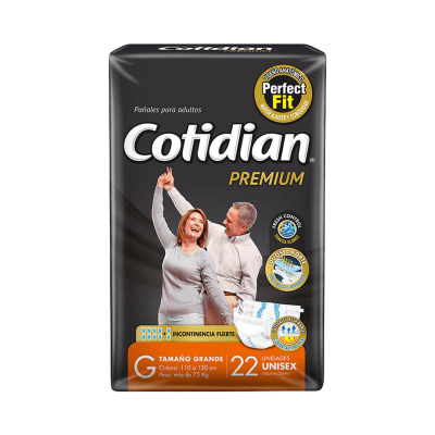 COTIDIAN PREMIUM G1