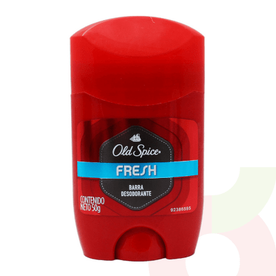 OLD SPICE BARRA FRESH