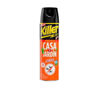 KILLER CASA Y JARDIN