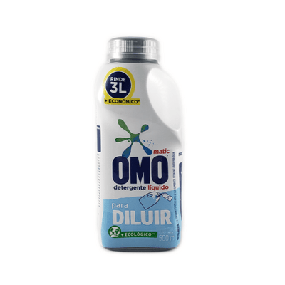 OMO PARA DILUIR