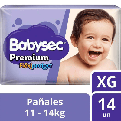 BABYSEC PREMIUN XG1