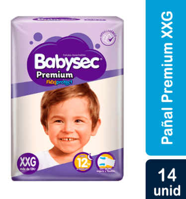 BABYSEC PREMIUN XXG1
