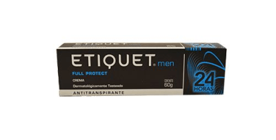 ETIQUET CREMA MEN FULL