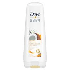 DOVE ACONDICIONADOR COCO Y CURCUMA