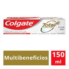 COLGATE TOTAL 121