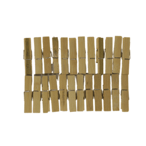 PERRO DE ROPA MADERA