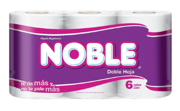 NOBLE PAPEL HIGIENICO DH 23 MTRS