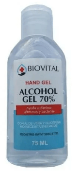 BIOVITAL ALCOHOL GEL1