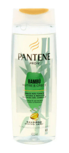 PANTENE SHAMPOO BAMBU
