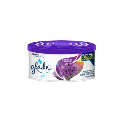 GLADE MINI GEL LAVANDA