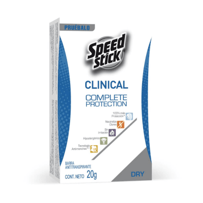 SPEED STICK CLINICAL DRY1