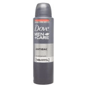 DOVE SPRAY MEN ANTIBAC1