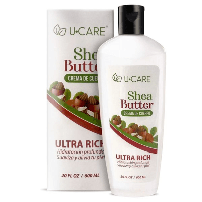 U CARE CREMA SHEA BUTTER1