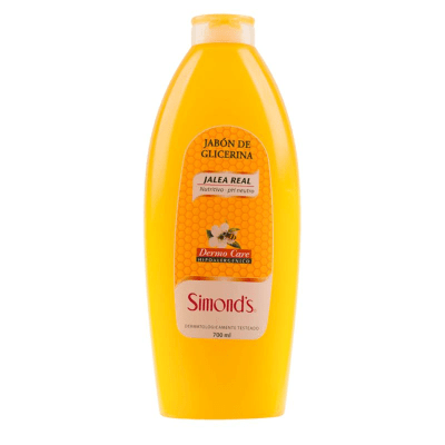 SIMONDS JABON JALEA1