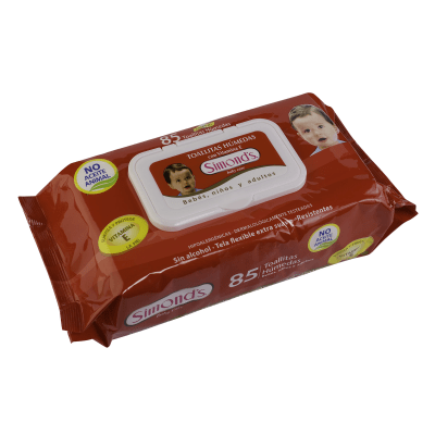 SIMONDS TOALLA VITAMINA1