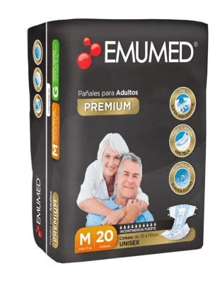 EMUMED PAÑAL M1