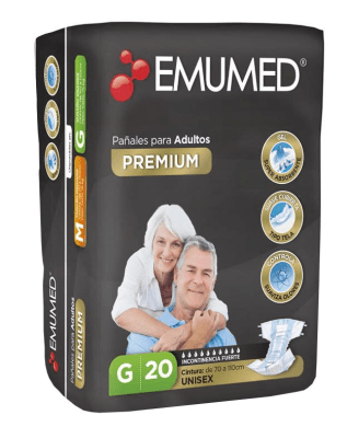 EMUMED PAÑAL G1