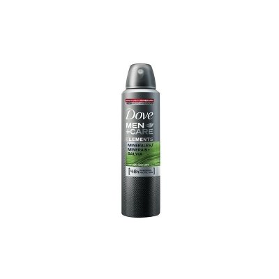 DOVE SPRAY MEN MINERAL SALVIA1