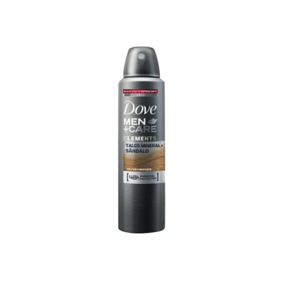 DESODORANTE DOVE SPRAY MEN TALCO MINERAL1