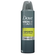 DOVE SPRAY MEN SPORT FRESH1