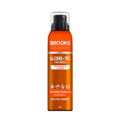 BROOKS ALCOHOL SPRAY1
