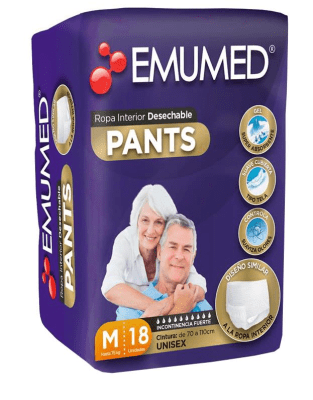 EMUMED PANTS M1