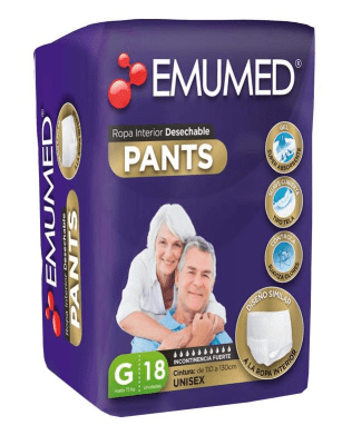 EMUMED PANTS G1