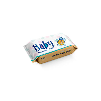 JABON BARRA ALGABO BABY1