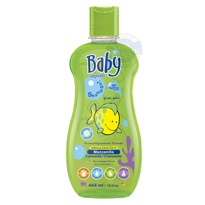ALGABO BABY MANZANILLA