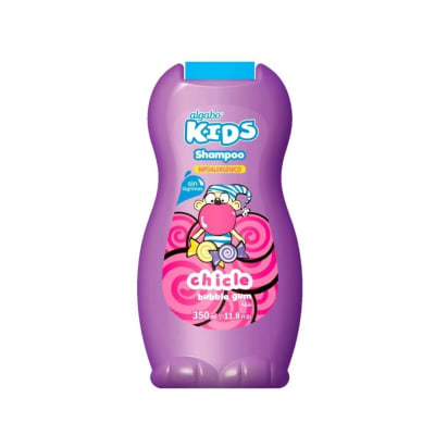 SHAMPOO ALGABO KIDS CHICLE1