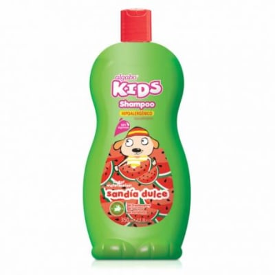 SHAMPOO ALGABO KIDS SANDIA1