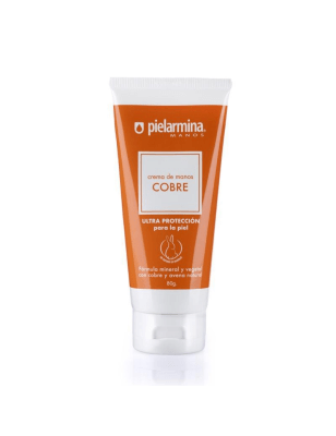 PIELARMINA CREMA MANO COBRE1