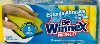 WINNEX ESPONJA