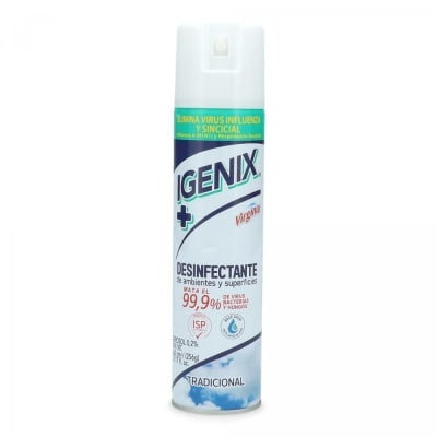 IGENIX DESINFECTANTE SPRAY ORIGINAL1