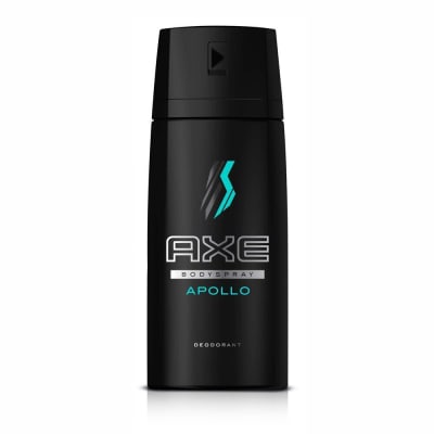 DESODORANTE AXE SPRAY APOLLO