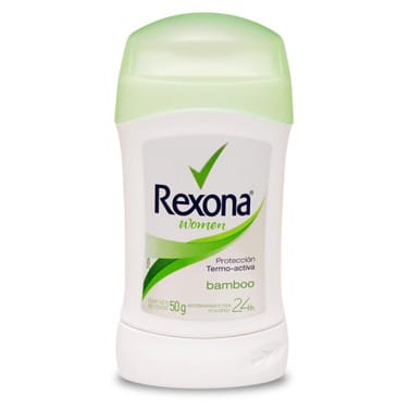 DESODORANTE REXONA BARRA BAMBOO WOMEN 1