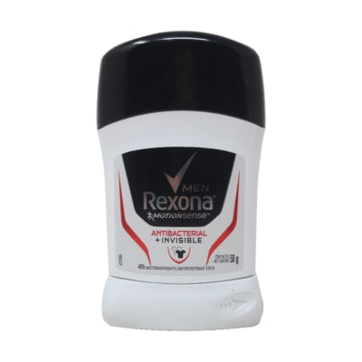DESODORANTE REXONA BARRA ANT MEN INVISIBLE1