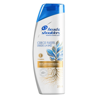 HEAD &S SHAMPOO CRECE FUERTE