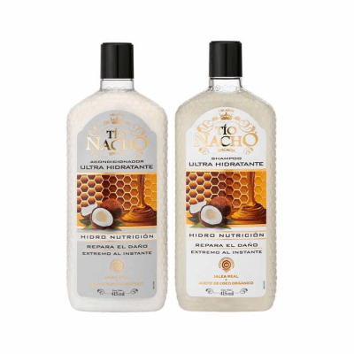 TIO NACHO PACK SHAMPOO ACONDICIONADOR HIDRATANTE1
