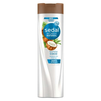 SEDAL SHAMPOO COCO1
