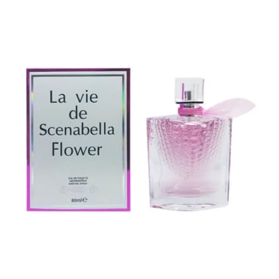 LA VIE DE SCENABELLA FLOWER1