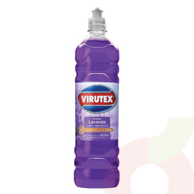VIRUTEX PISO LAVANDA