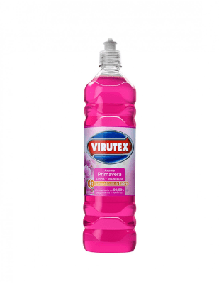 VIRUTEX PISO PRIMAVERA