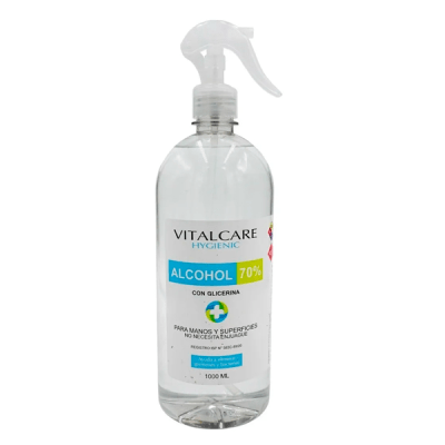 VITALCARE ALCOHOL 70%1